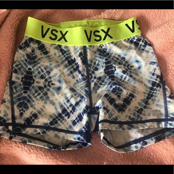 Victoria's Secret Pants - VSX workout shorts